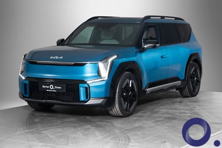 Kia EV9 AWD