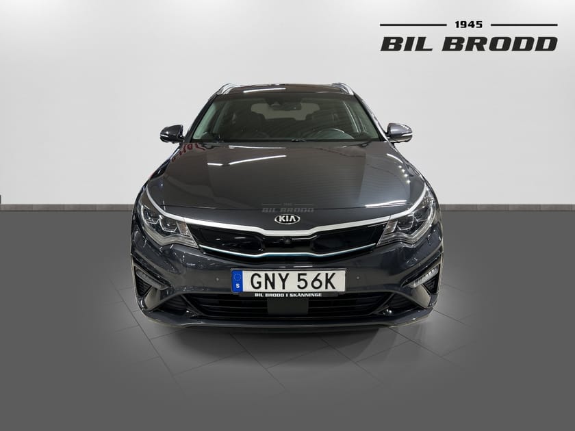Bild 2 av Kia Optima Sport Wagon Plug-in Hybrid SW PHEV Advance Plus 2 Drag