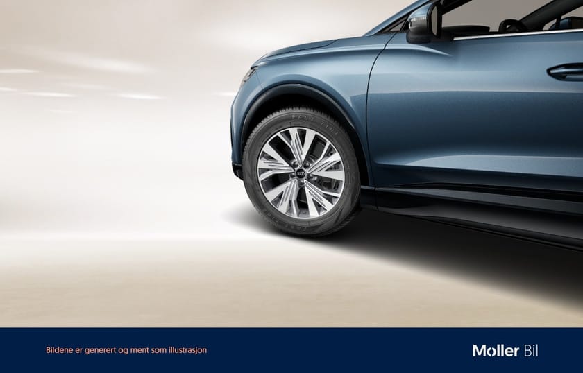 Bilde 4 av Audi Q4 50 e-tron quattro 