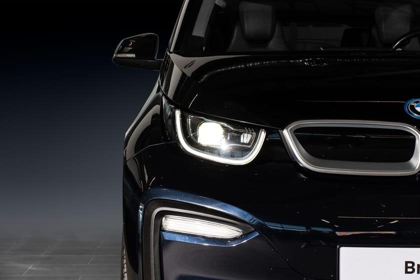 Bilde 4 av BMW i3 120 Ah 120Ah Fully Charged|P.Varmer|App|Soltak|H&K|ACC|Soltak+