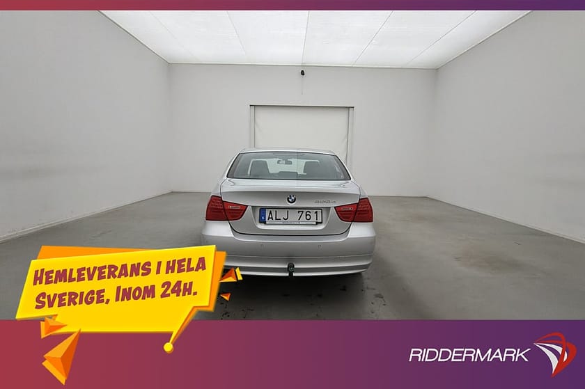 Bild 3 av BMW 320d xDrive Sedan
