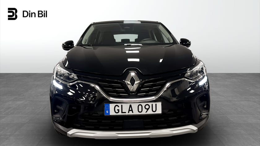 Bild 4 av Renault Captur 140hk Motorvärmare & Kupéfläkt