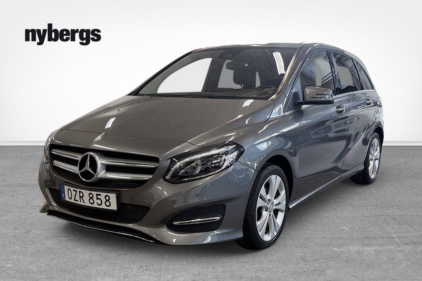 Bild 1 av Mercedes-Benz B 180 Urban Line