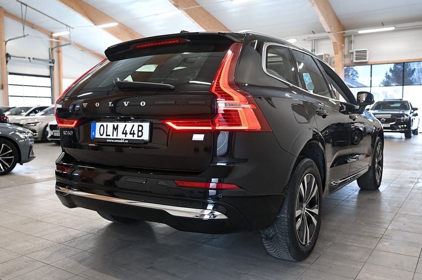 Bild 5 av Volvo XC60 Recharge T6 AWD Core Panorama 350hk