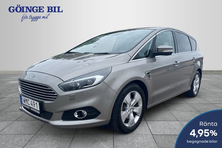Bild 1 av Ford S-Max