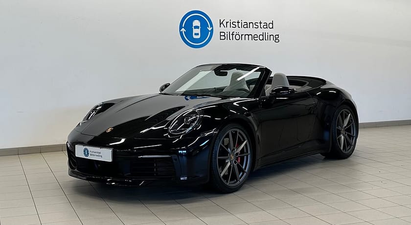 Bild 5 av Porsche 911 Carrera S Cabriolet