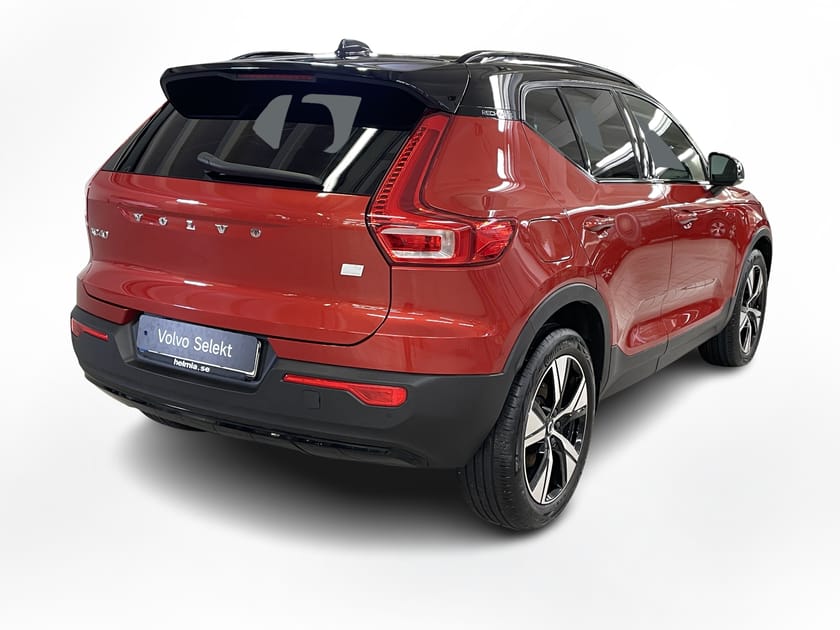 Bild 5 av Volvo XC40 Recharge T4 R-Design