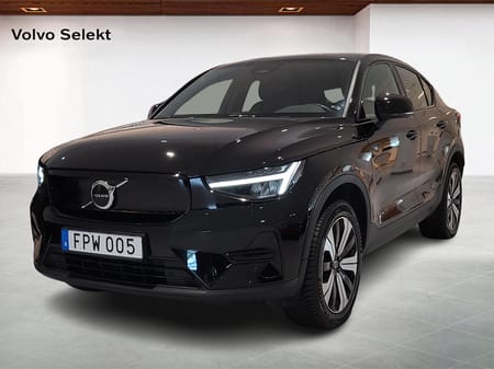 Volvo C40 Recharge Twin motor Core