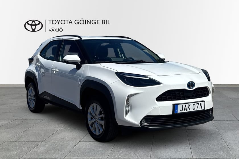 Bild 5 av Toyota Yaris Cross Hybrid Active