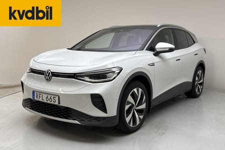 Volkswagen ID.4 Pro Performance 77kWh (204hk) Komfortpaket