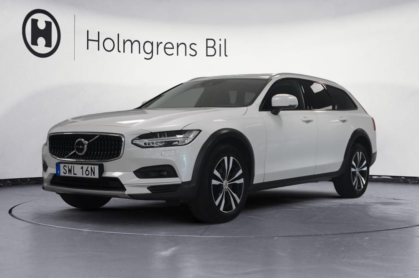 Bild 1 av Volvo V90 Cross Country D4 AWD Advanced Edt H K Luft