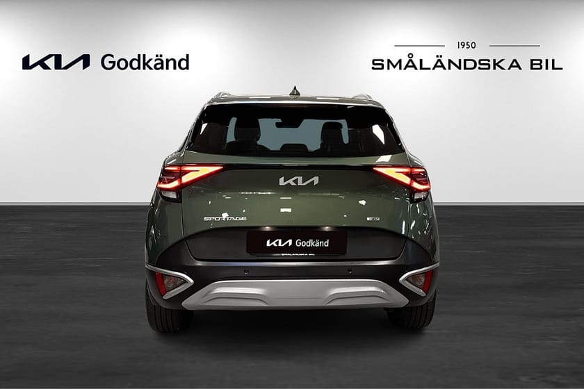 Bild 5 av Kia Sportage Hybrid AWD