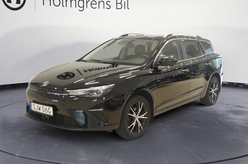 Bild 1 av MG 5 Standard Range SR Lux 50kWh