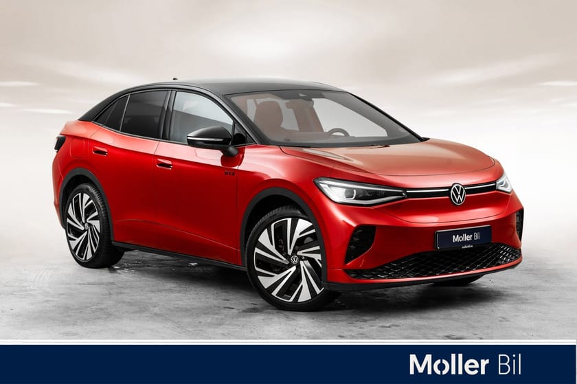 Bilde 1 av Volkswagen ID.5 GTX 4motion  77kwh