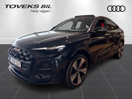 Audi Q5 Sportback e-hybrid quattro