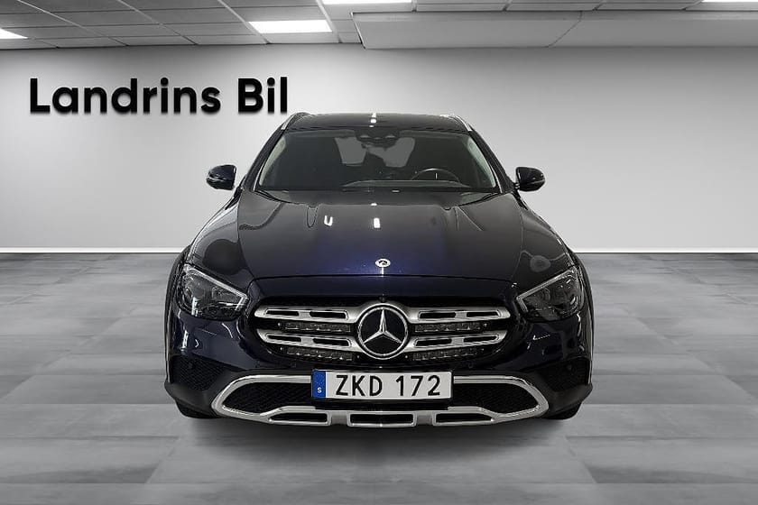 Bild 2 av Mercedes-Benz E 220 d 4MATIC All-Terrain 