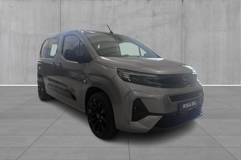 Bilde 3 av Opel Combo Van 1,5Hdi 130HK, Automat, Varme ratt, Varme frontrute,
