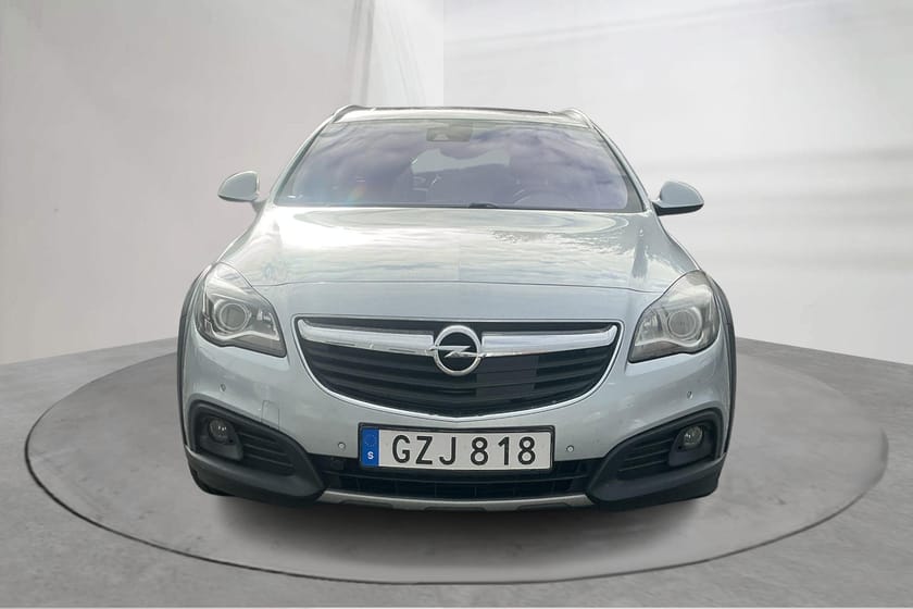 Bild 5 av Opel Insignia Country Tourer