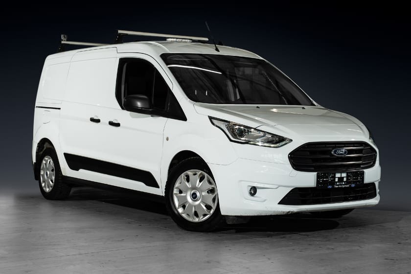 Bilde 1 av Ford Transit Connect 240 LWB 120Hk Lang(L2) Webasto Krok Kamera LED Carplay++