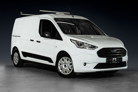 Ford Transit Connect 240 LWB 120Hk Lang(L2) Webasto Krok Kamera LED Carplay++