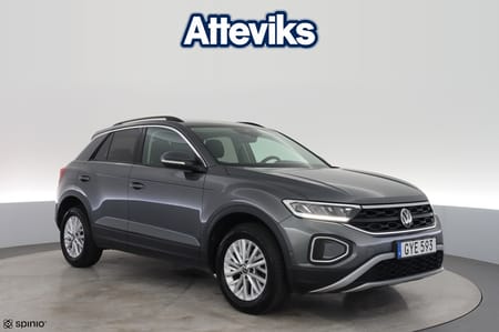 Volkswagen T-Roc TSI 110 *Backkamera/LED/Carplay*