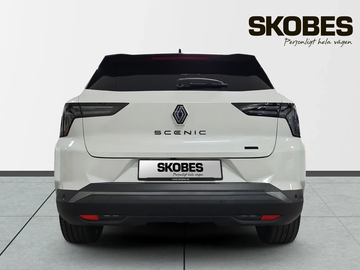 Renault Scenic E-Tech High Range
