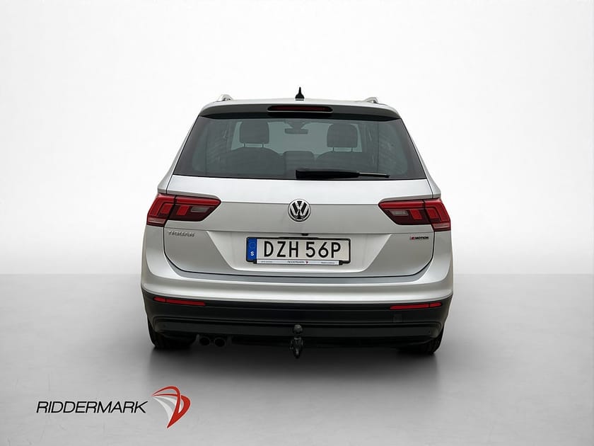 Bild 5 av Volkswagen Tiguan 2.0 TSI 4M D-Värmare Kamera Drag Carplay