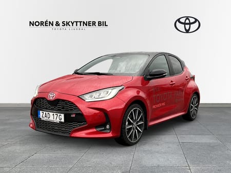 Toyota Yaris Hybrid 130