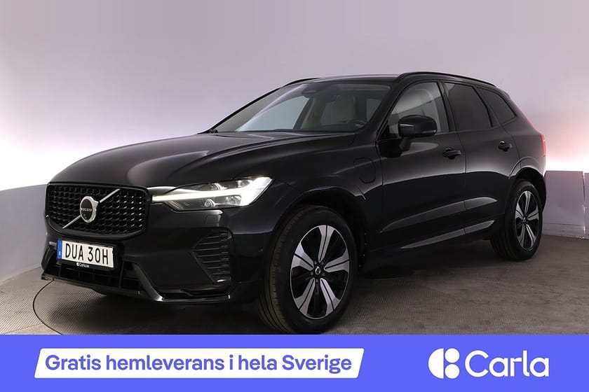 Bild 1 av Volvo XC60 Recharge T6 AWD Plus Dark Drag HK Pano 360 ACC