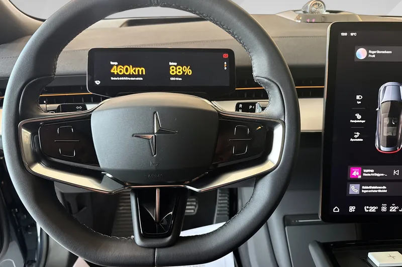 Polestar 3 Long Range Dual Motor bilde 12