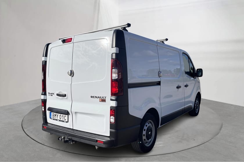Bild 3 av Renault Trafic Skåpbil