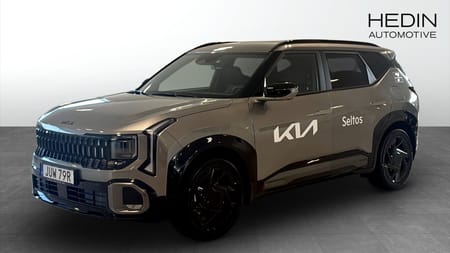 Kia Seltos X-LINE 1.6 T-GDI DCT AWD *DEMO*