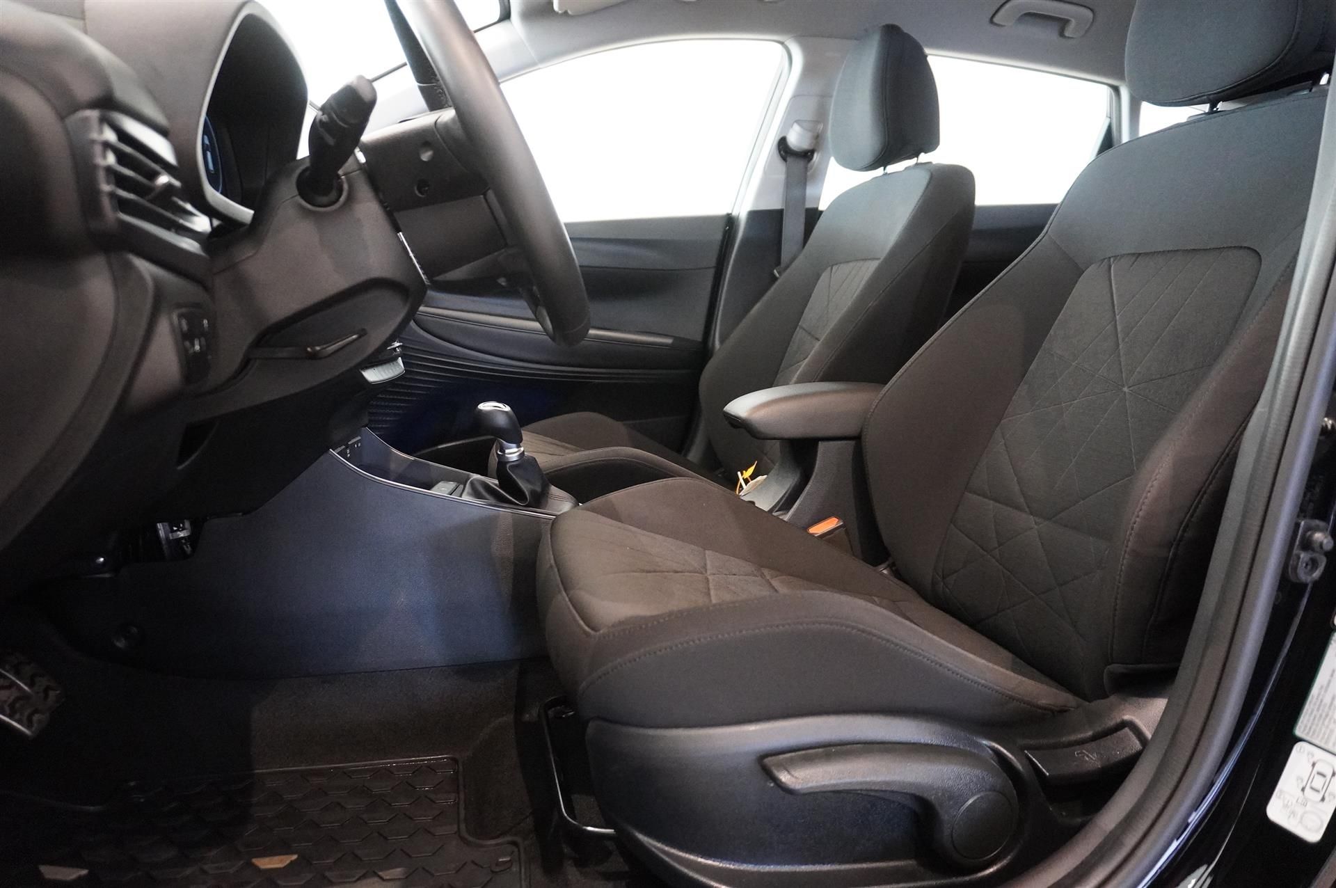 Hyundai Bayon 2023, bild 5/10