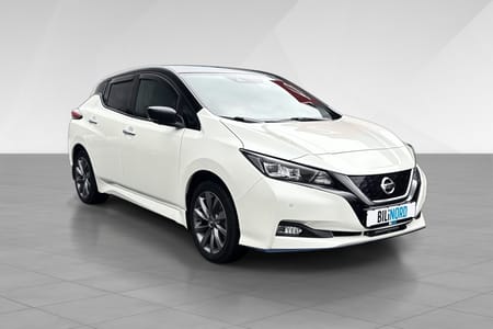 Nissan Leaf e+ N- Connecta 62 kWh 218 HK