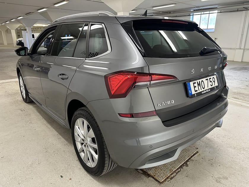 Bild 5 av Škoda Kamiq
