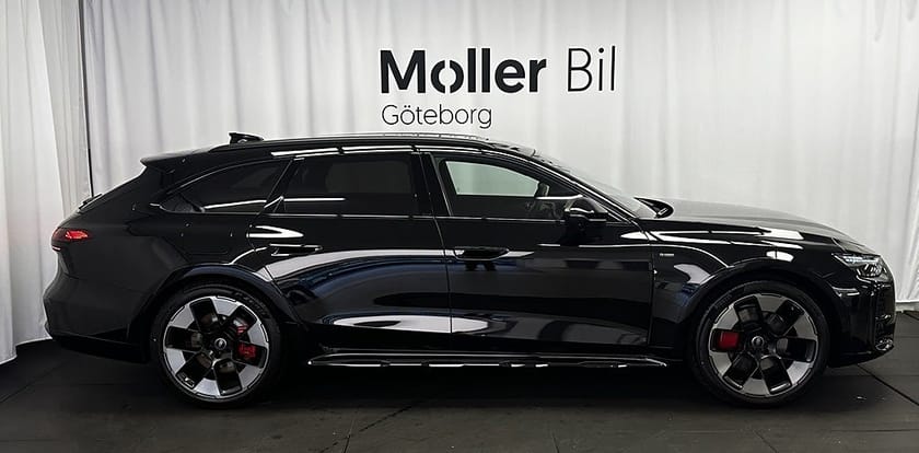 Bild 2 av Audi A6 allroad quattro e-hybrid