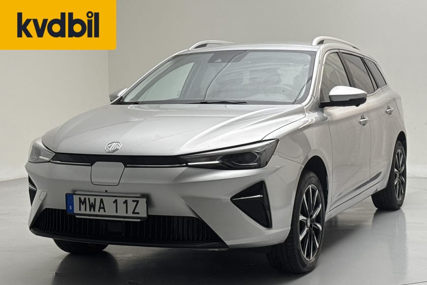 Bild 1 av MG 5 Long Range MG5 61kWh (177hk)