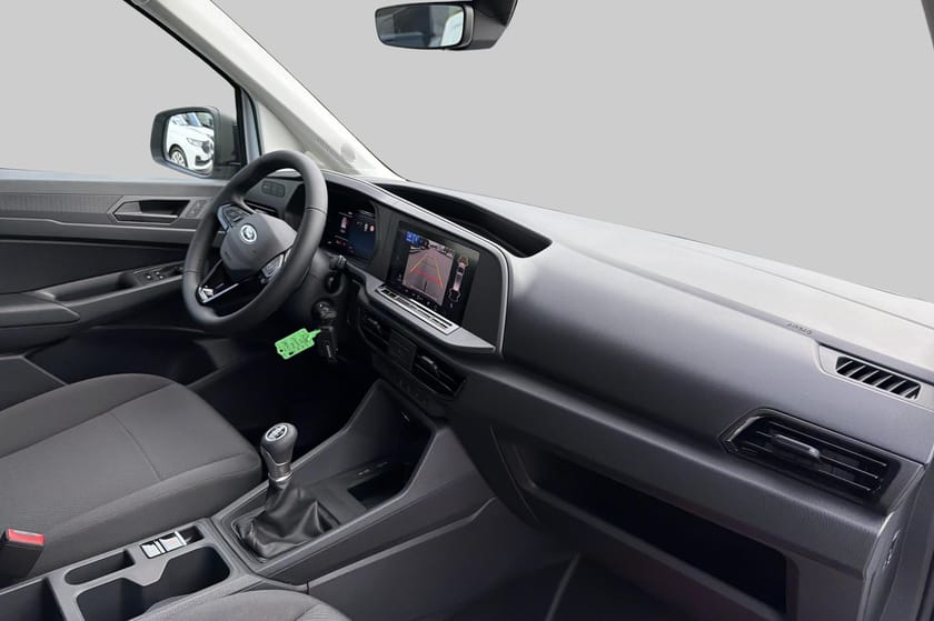 Bild 4 av Ford Transit Connect L2 2.0 EcoBlue 122hk AWD Trend
