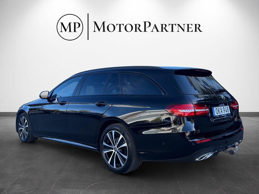 Bild 5 av Mercedes-Benz E 220 T d