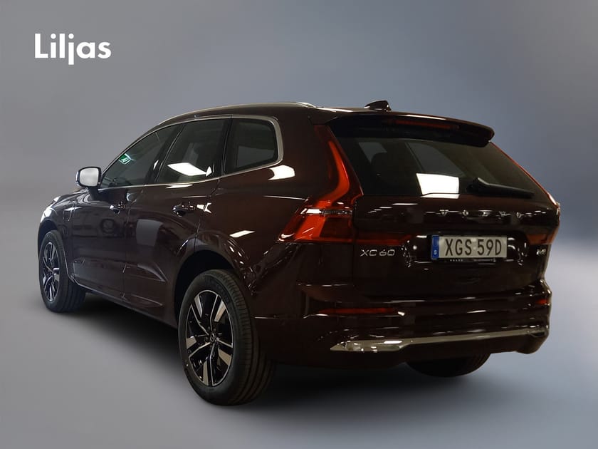 Bild 3 av Volvo XC60 T6 Plus Bright Nordic Edition