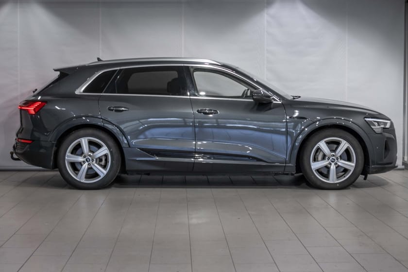 Bilde 3 av Audi Q8 50 e-tron quattro