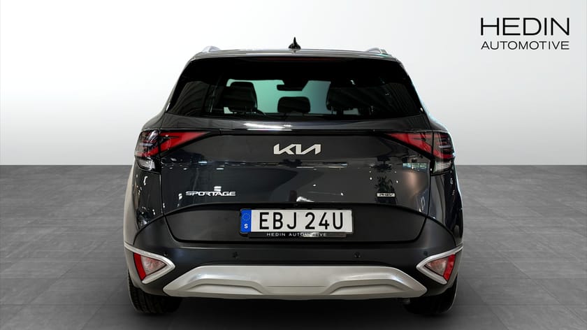 Bild 5 av Kia Sportage PHEV 1,6 265 HK  ADVANCE Godkänd