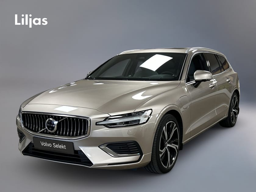 Bild 1 av Volvo V60 Recharge T8 AWD Ultimate Bright//Bowers & Wilkins//