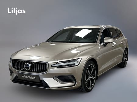Volvo V60 Recharge T8 AWD Ultimate Bright//Bowers & Wilkins//