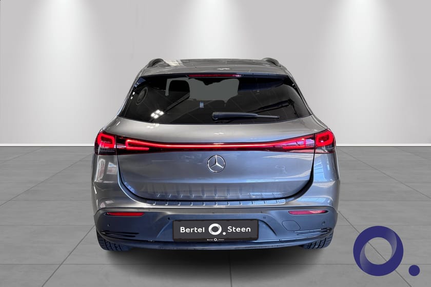 Bilde 4 av Mercedes-Benz EQA 300 4MATIC Progressive Line / MEMORY / DISTRONIC / NATTPAKKE /++/