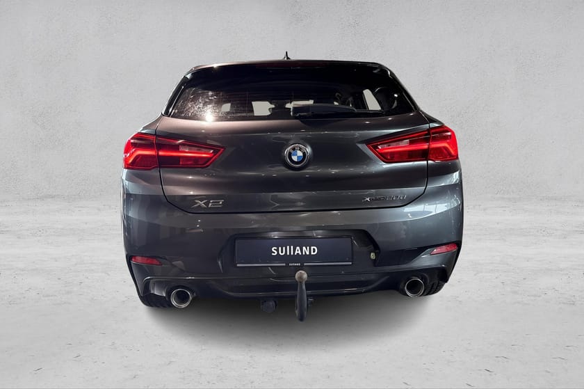 Bilde 4 av BMW X2 xDrive20d xDrive 20d | M-sport | H.up | LED | Navi | Krok