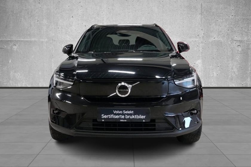 Bilde 2 av Volvo XC40 Recharge Twin 4x4 Plus, Semielektrisk henger feste ++