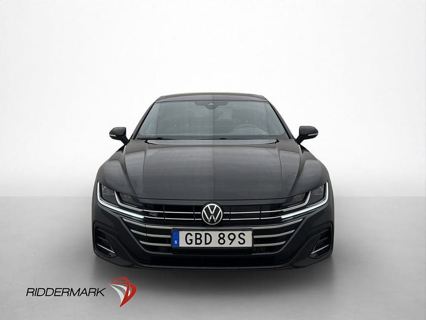 Bild 2 av Volkswagen Arteon eHybrid Shooting Brake SB 1.4 TSI R-Line Cockpit P-Värmare Moms