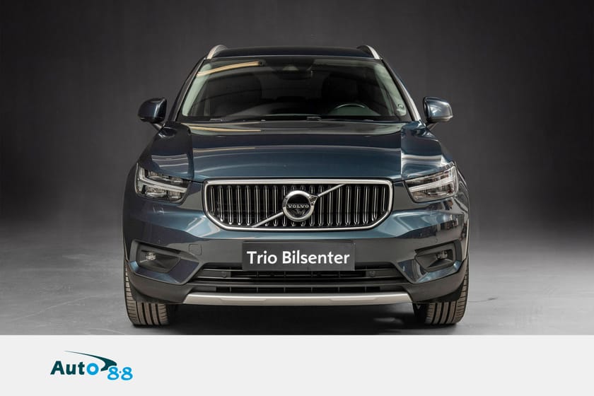 Bilde 4 av Volvo XC40 D3 AWD Inscription