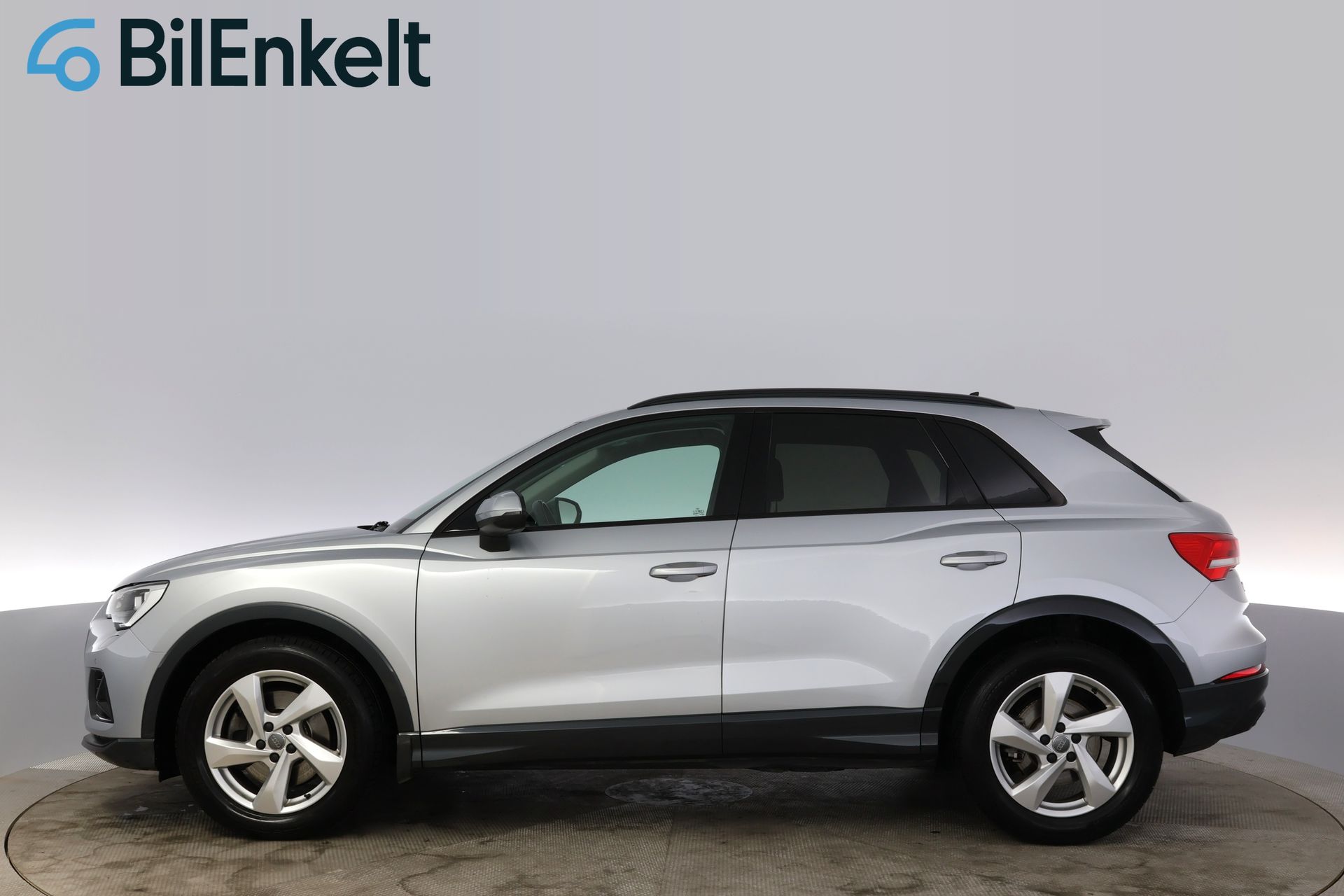 Audi Q3 40 TFSI quattro 2019, bild 5/10